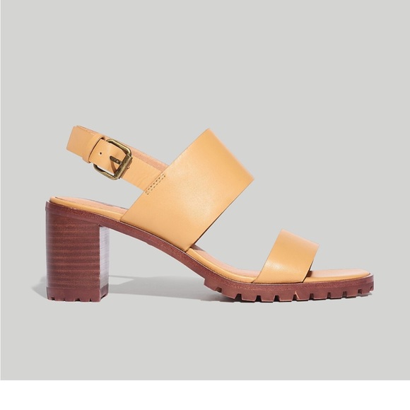 Madewell Kiera Lugsole sandal - Picture 2 of 7